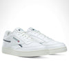 Reebok Men's Club C 85 Vegan Shoes - Chalk/Gabgry/Vecnav Chalk Gabgry Vecnav 10 Footwear - Tophatter Daily Deals