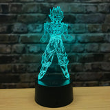 3D night light 0 - Tophatter Daily Deals