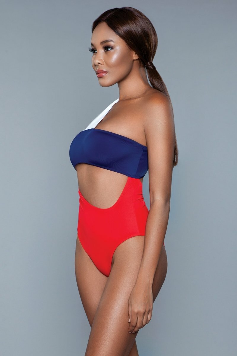 Kennedy Swimsuit Swimuits - Tophatter Daily Deals
