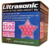 Ultrasonic Glow In The Dark Pink 6mm BBs 2500 Count - Tophatter Daily Deals