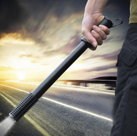 Baseball bat led flashlight 0 - Tophatter Daily Deals