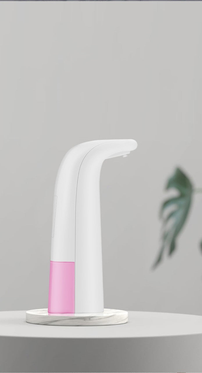 Automatic induction foam hand washer 0 - Tophatter Daily Deals