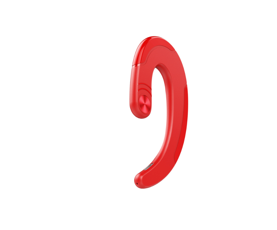 Bone Conduction Wireless Earphones 0 - Tophatter Daily Deals