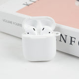 Bluetooth headset silicone case White 7 - Tophatter Daily Deals