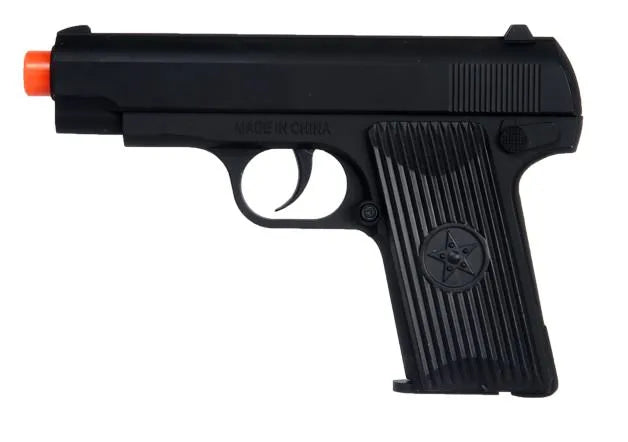 8922 Full METAL Airsoft Spring Pistol - 270 FPS - Tophatter Daily Deals