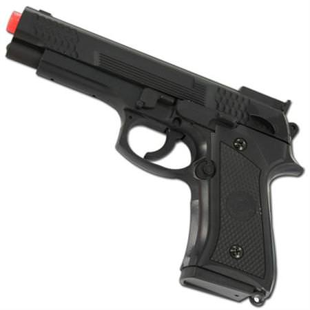 Spring Metal Pistol 8945 Metal Airsoft Gun - Tophatter Daily Deals