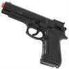 Spring Metal Pistol 8945 Metal Airsoft Gun - TOPHATTER'S ARMORY DEALS Collectible Weapons - Tophatter Daily Deals