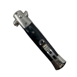 9” Automatic Out-The-Side Knife - Tophatter Daily Deals