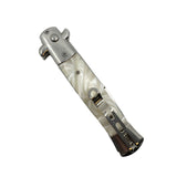 9” Automatic Out-The-Side Knife - Tophatter Daily Deals