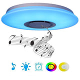 Bluetooth Audio Light Bluetooth Music Light 0 - Tophatter Daily Deals