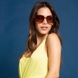Biscayners Warren Nude Women's Sunglasses Sunglasses - Tophatter Daily Deals