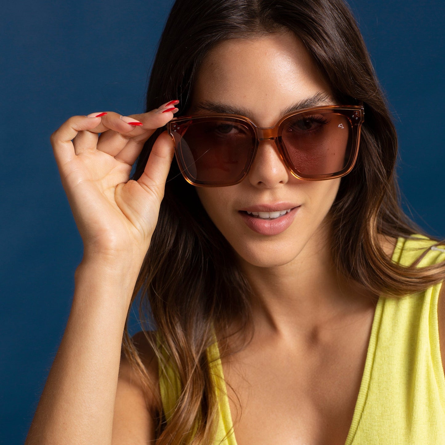 Biscayners Warren Nude Women's Sunglasses Sunglasses - Tophatter Daily Deals
