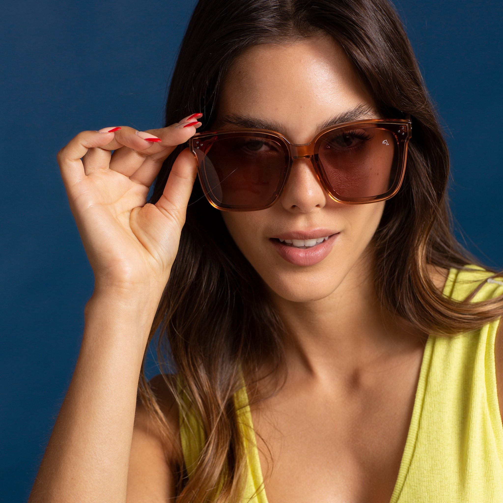 Biscayners Warren Nude Women's Sunglasses Sunglasses - Tophatter Daily Deals