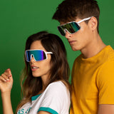 Biscayners Harbor Camouflage Sunglasses Sunglasses - Tophatter Daily Deals