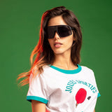 Biscayners Harbor Black Sunglasses Sunglasses - Tophatter Daily Deals