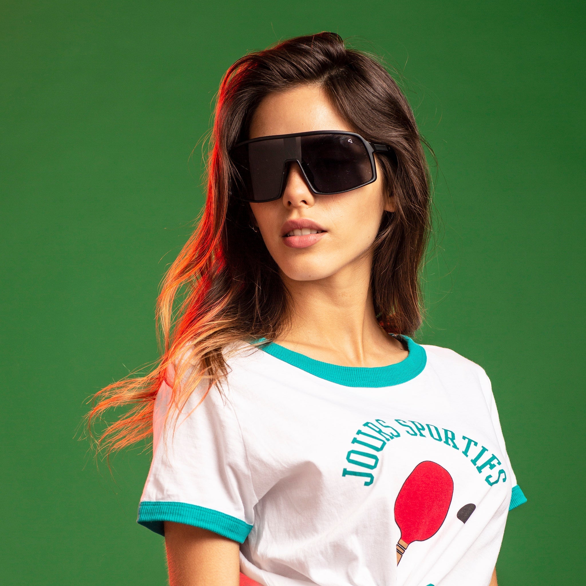 Biscayners Harbor Black Sunglasses Sunglasses - Tophatter Daily Deals