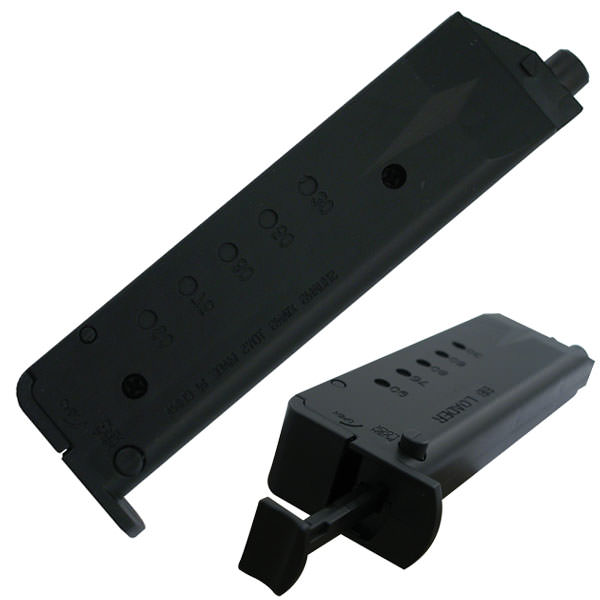 Quick BB Loader & Capacity of 100 BBs Collectible Weapons - Tophatter Daily Deals