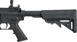 Lancer Tactical G2 Airsoft LT-19B M4 Carbine 10" AEG Rifle - BLACK - Tophatter Daily Deals