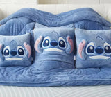 Stitch Blanket - Tophatter Daily Deals