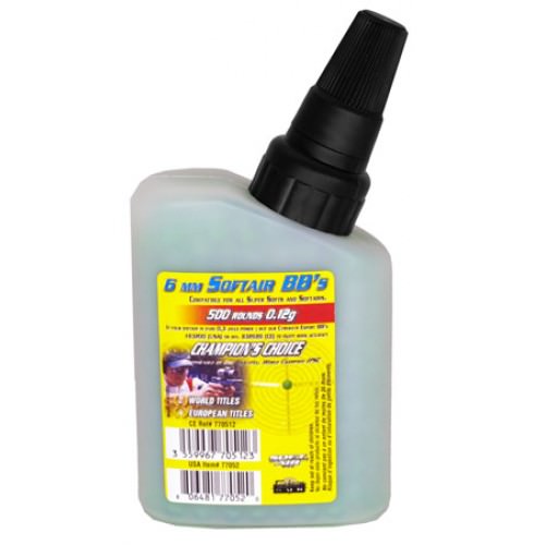 Ultrasonic Pocket Quickload Feeder of 500 rds 0.12g BB & Green Collectible Weapons - Tophatter Daily Deals