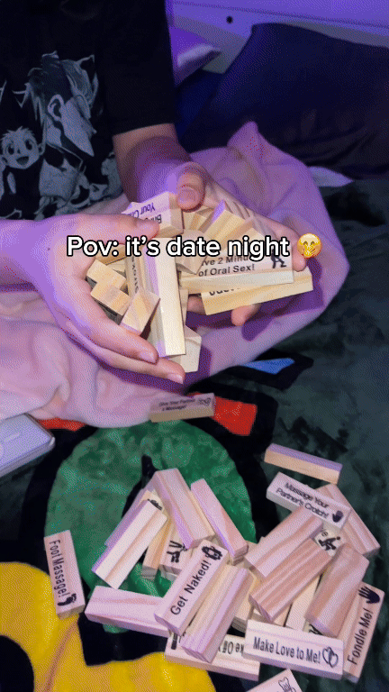 Naughty Tower Blocks - Tophatter Daily Deals