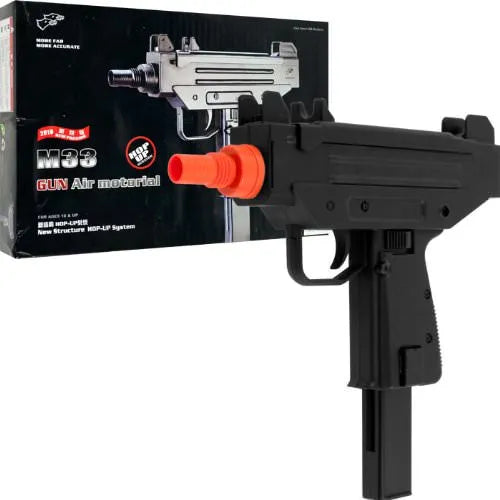 M33 Model Hop Up Mini Uzi Airsoft Gun - Tophatter Daily Deals