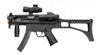 WELL Airsoft MR755 Spring Rifle with Laser & Flashlight - Tophatter Daily Deals