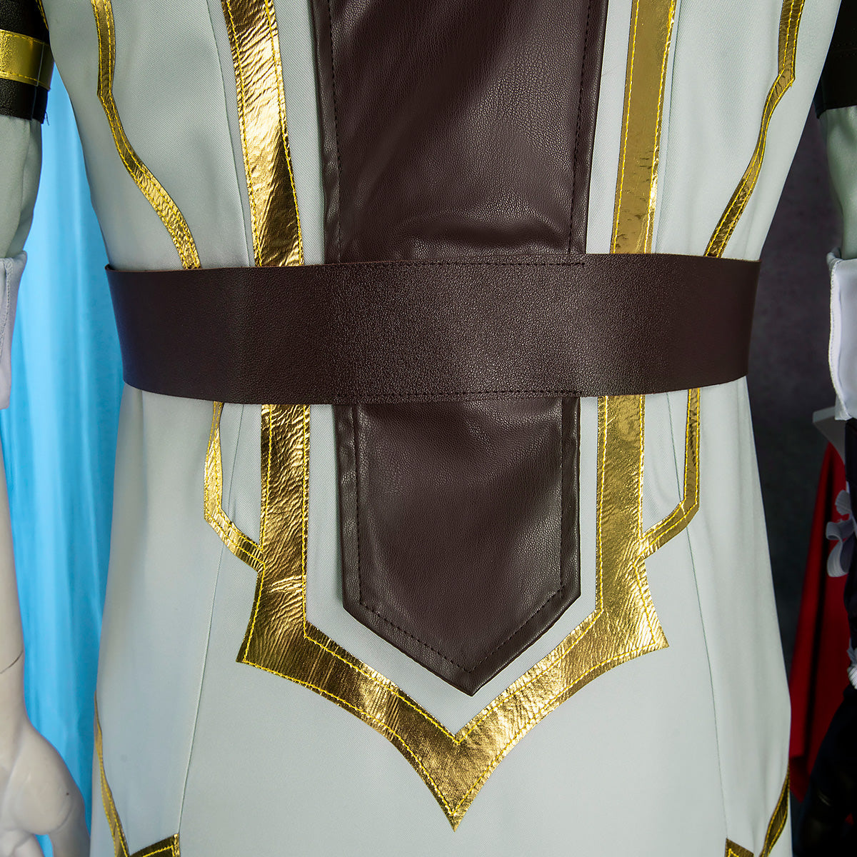 Arcane Season 2 League of Legends LOL Jayce Cosplay Costume Costume - Tophatter Daily Deals