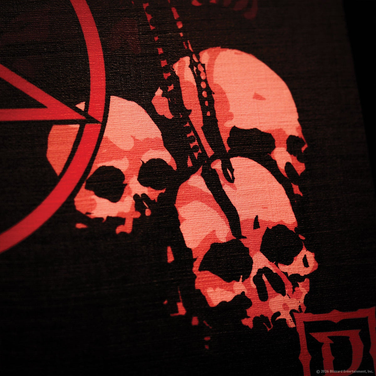Diablo - Limited Edition Set of Five Lithographs Fine Art Print - Tophatter Daily Deals