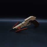 Fake Crossbow Wooden Model Kit - Tophatter Daily Deals