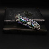 Fantastic Reindeer Folding Knife - Tophatter Daily Deals