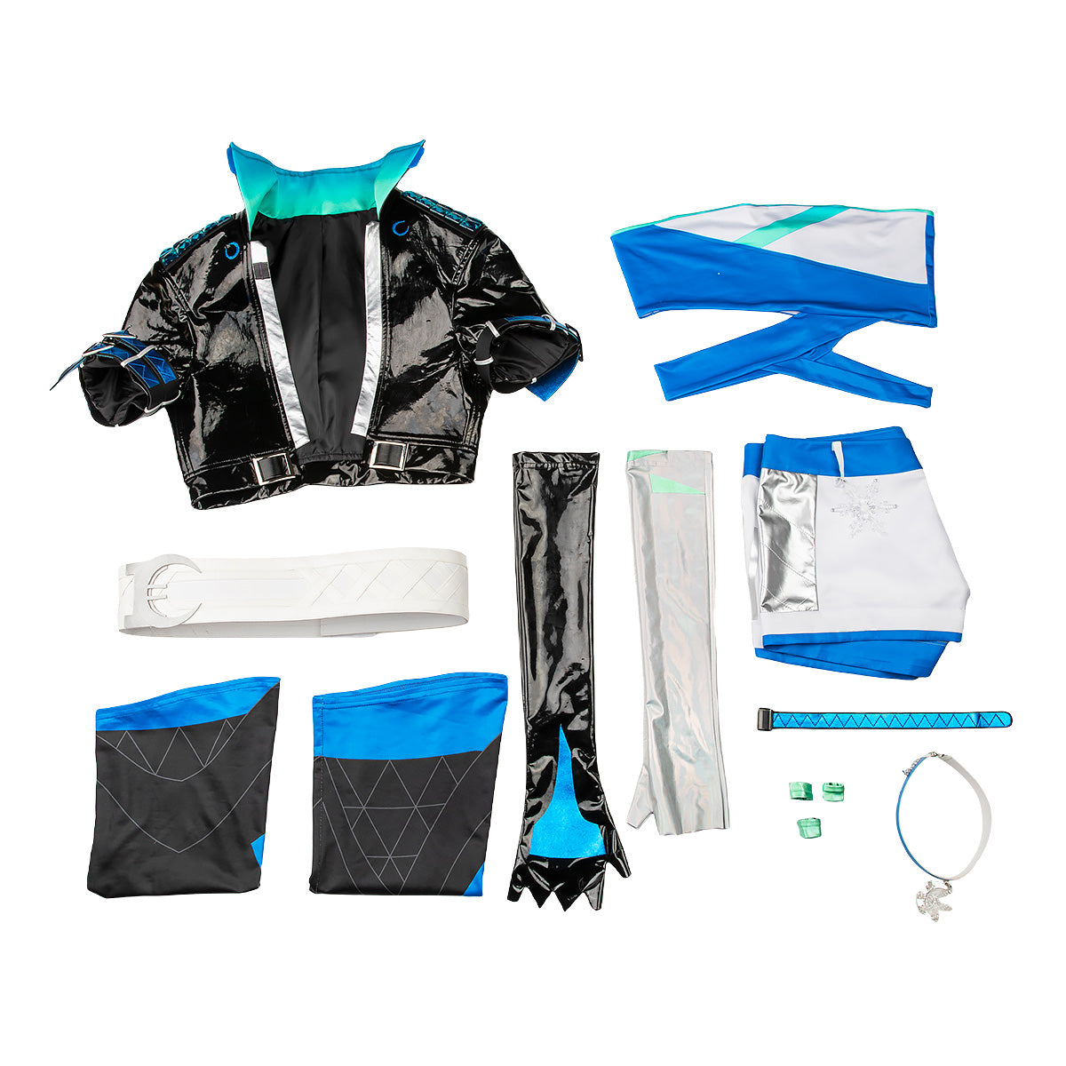 MAV Rivals Luna Snow Cosplay Costume Costume - Tophatter Daily Deals