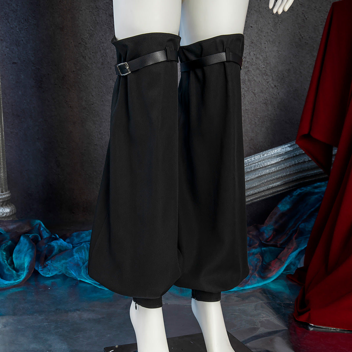 Gachiakuta Riyo Reaper Cosplay Costume Costume - Tophatter Daily Deals