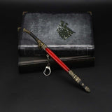 Ximen Blowing Snow Sword - Tophatter Daily Deals