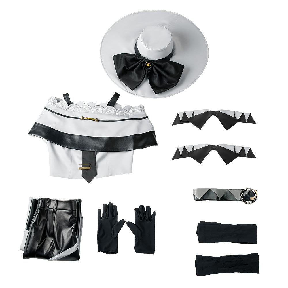PM feat. Vocal Idol Project VOLTAGE Dark Type Cosplay Costume Costume - Tophatter Daily Deals