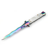 AKC Mafia Stiletto Pocket Knife A20 - Tophatter Daily Deals