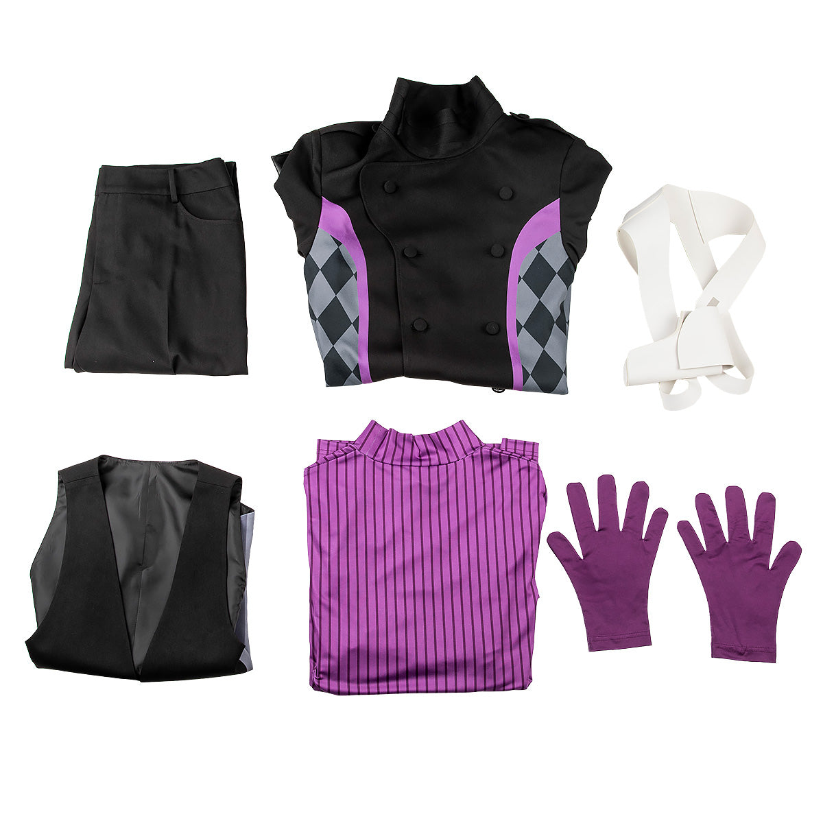 No Sleep For Kaname Date – From Ai The Somnium Files Kaname Date Cosplay Costume Costume - Tophatter Daily Deals