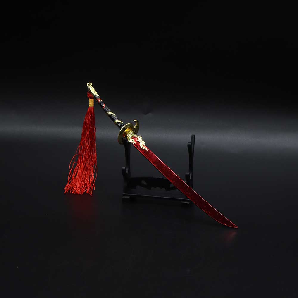 Yin Yang Red Shadow Sword - Tophatter Daily Deals