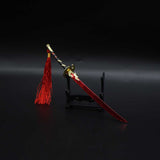 Yin Yang Red Shadow Sword - Tophatter Daily Deals