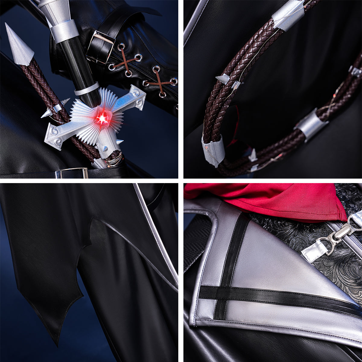 Identity V Misfit Cowboy Cosplay Costume Costume - Tophatter Daily Deals