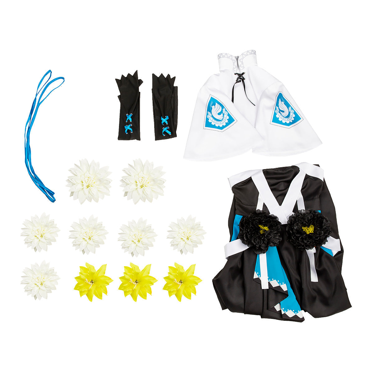 Guilty Gear -Strive- GUILTY GEAR STRIVE Queen Dizzy Cosplay Costume Costume - Tophatter Daily Deals