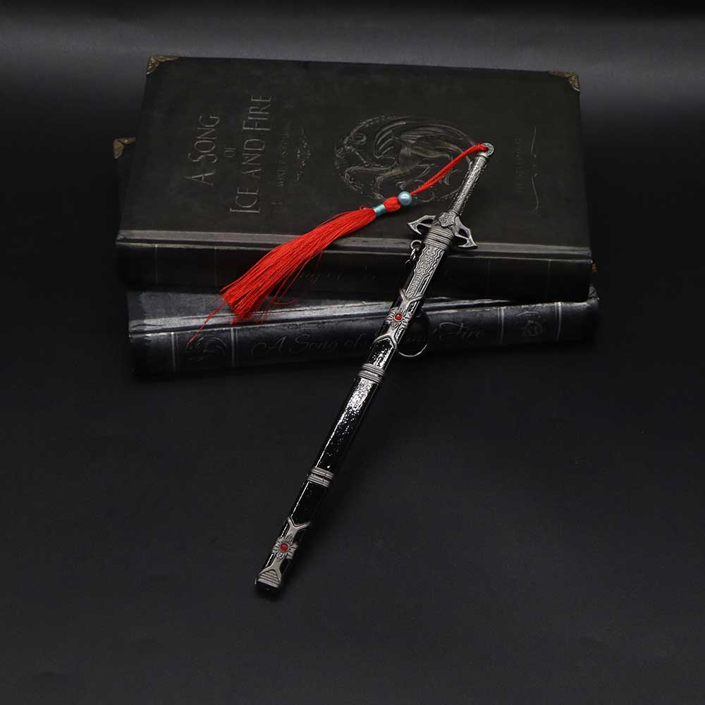 5 In 1 Chinese Swordsman Sword Disaster Reduction Sword Only - Tophatter Daily Deals