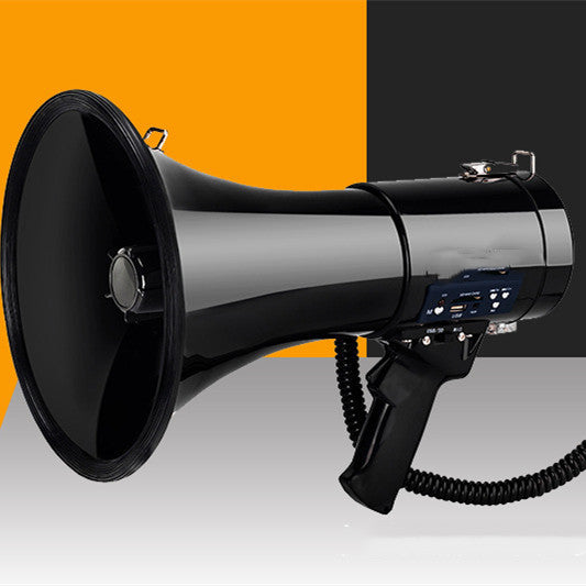 Bluetooth Outdoor Flood Prevention And Disaster Relief Handheld Speaker 0 - Tophatter Daily Deals