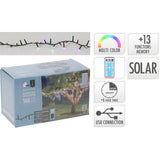 560 Multi LED Outdoor Solar Fairy Lights with 13 Modes, Timer & Remote Control String Lights - Tophatter Daily Deals