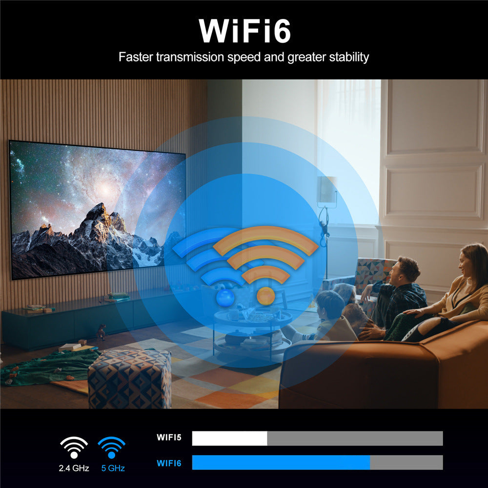 BOX TV BOX WiFi6 Bluetooth 8K X88 PRO 13 0 - Tophatter Daily Deals