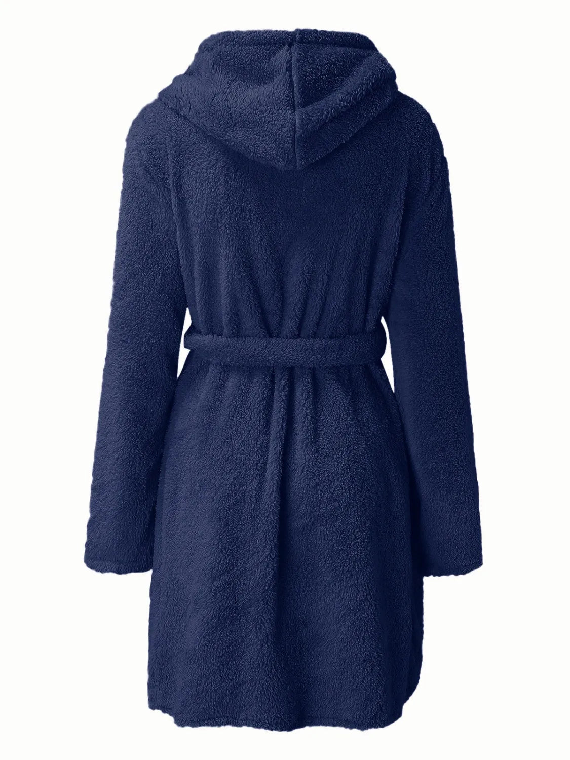 Tie Waist Hooded Robe Sleep Dresses Apparel & Accessories Fast Shipping Free Shipping HOT DEALS HOME PAGE Lingerie Sleepwear Loungewear New Deals sexy lingerie Ship From Overseas Ship from USA Sleep Sleep Dresses sleepwear Sleepwear & Loungewear USA USA STOCK women lingerie Women's Fashion Y#M#L - Tophatter Daily Deals And Savings