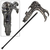 Galaxy Cyborg Alien Walking Cane Collectible Weapons - Tophatter Daily Deals