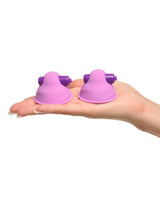 Fantasy for Her Vibrating Nipple Suck-Her – 2 Inch Vibrating Nipple Toy > Sex Toys > Nipple Suckers - Tophatter Daily Deals