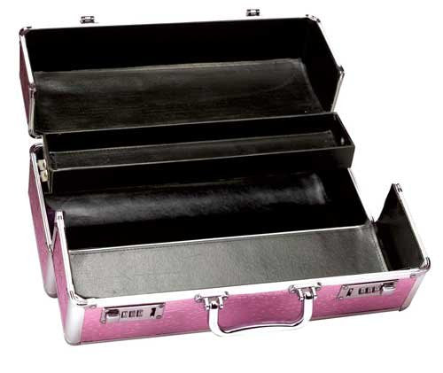 Large Lockable Vibrator Case Household Storage Containers - Tophatter Daily Deals