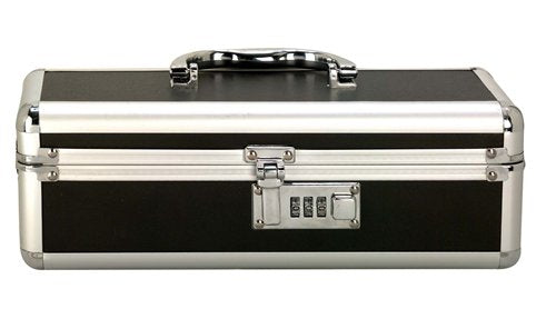 Lockable Vibrator Case Household Storage Containers - Tophatter Daily Deals